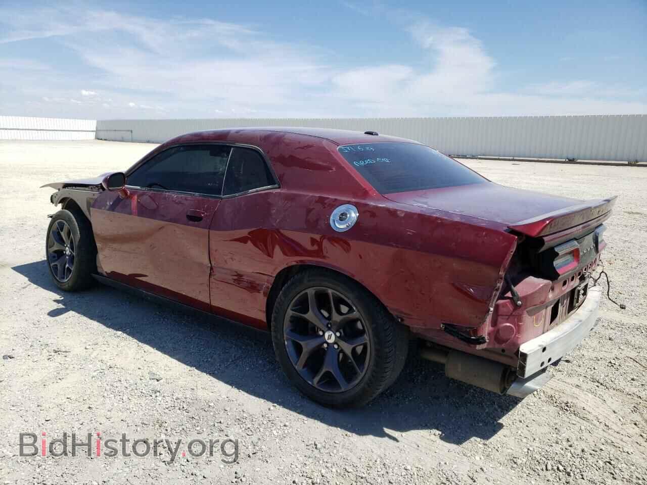 2019 DODGE CHALLENGER - VIN: 2C3CDZBT7KH737437 - Фото 2