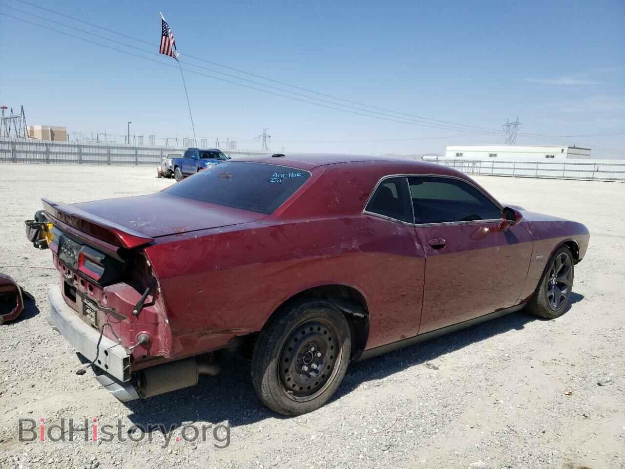 2019 DODGE CHALLENGER - VIN: 2C3CDZBT7KH737437 - Фото 3