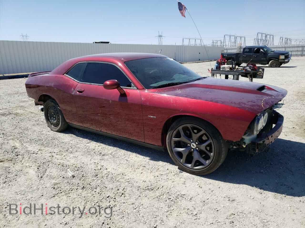 2019 DODGE CHALLENGER - VIN: 2C3CDZBT7KH737437 - Фото 4