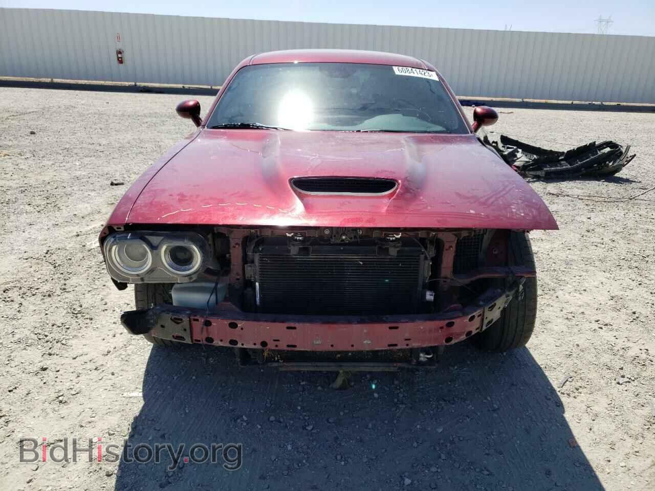 2019 DODGE CHALLENGER - VIN: 2C3CDZBT7KH737437 - Фото 5