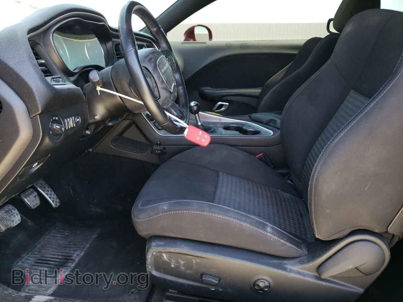 2019 DODGE CHALLENGER - VIN: 2C3CDZBT7KH737437 - Фото 7