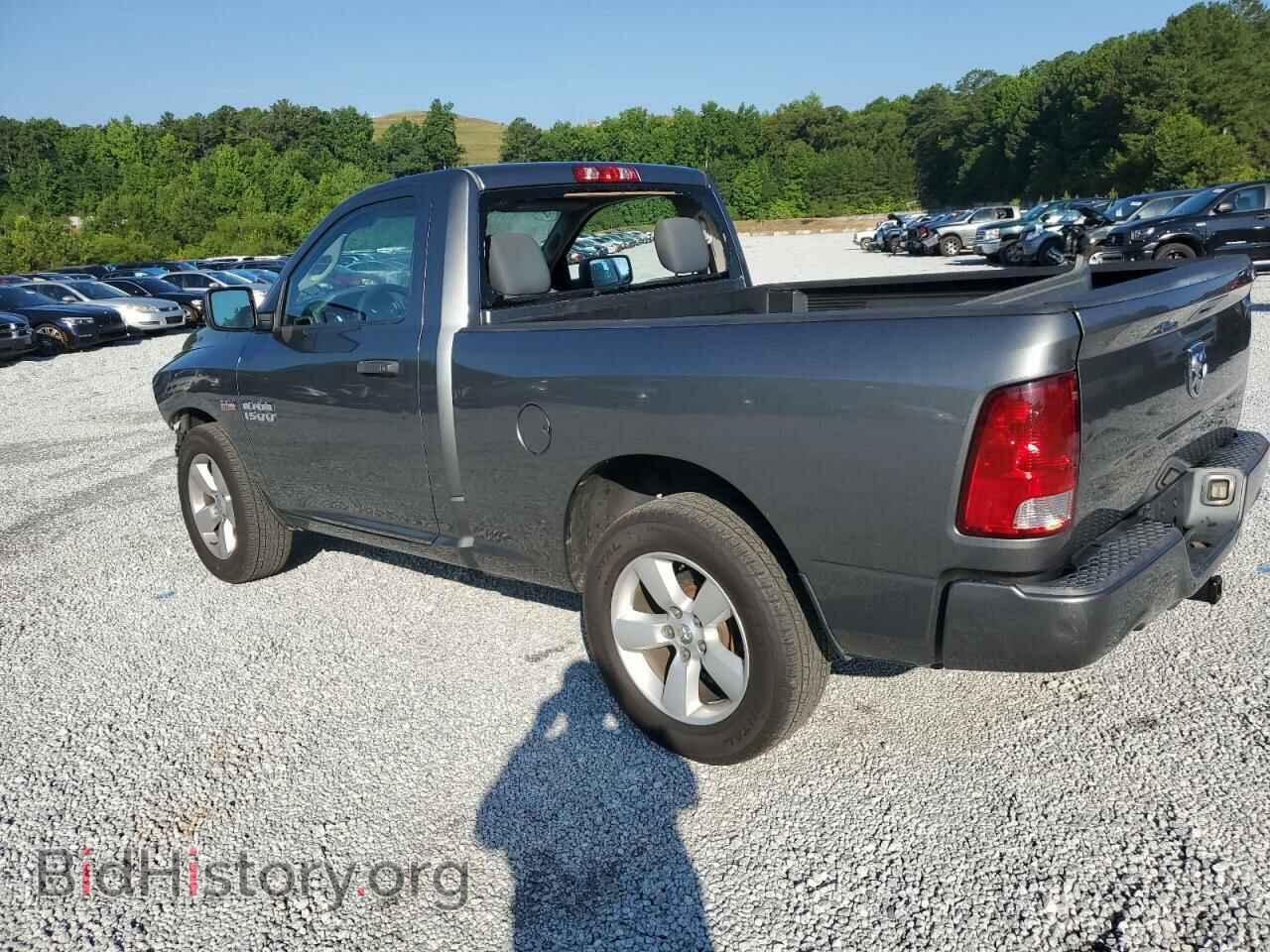 2013 RAM 1500 - VIN: 3C6JR6AT7DG506343 - Фото 2