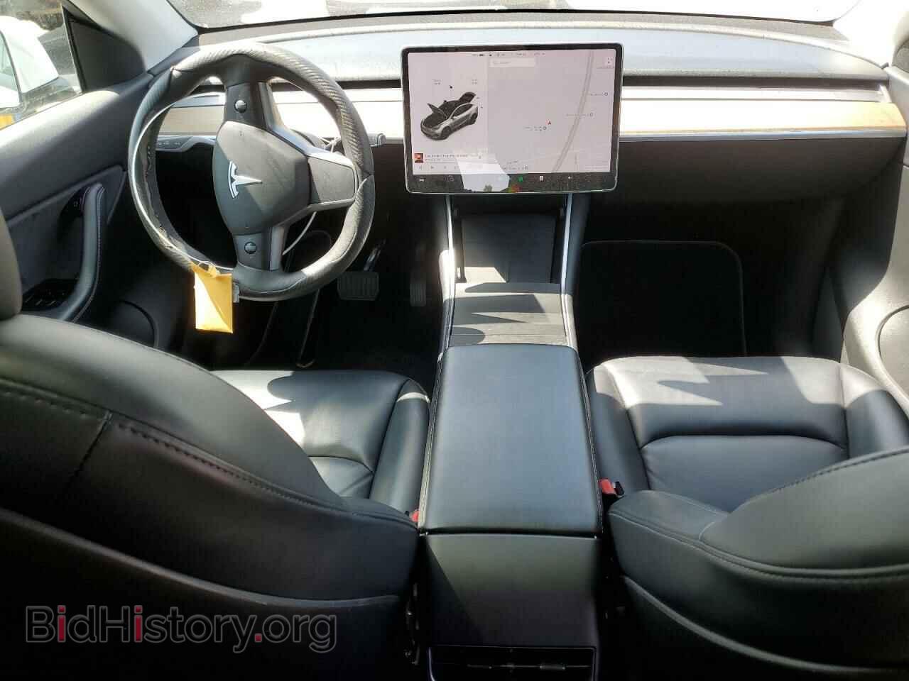 2021 TESLA MODEL Y - VIN: 5YJYGDED4MF103656 - Photo 8