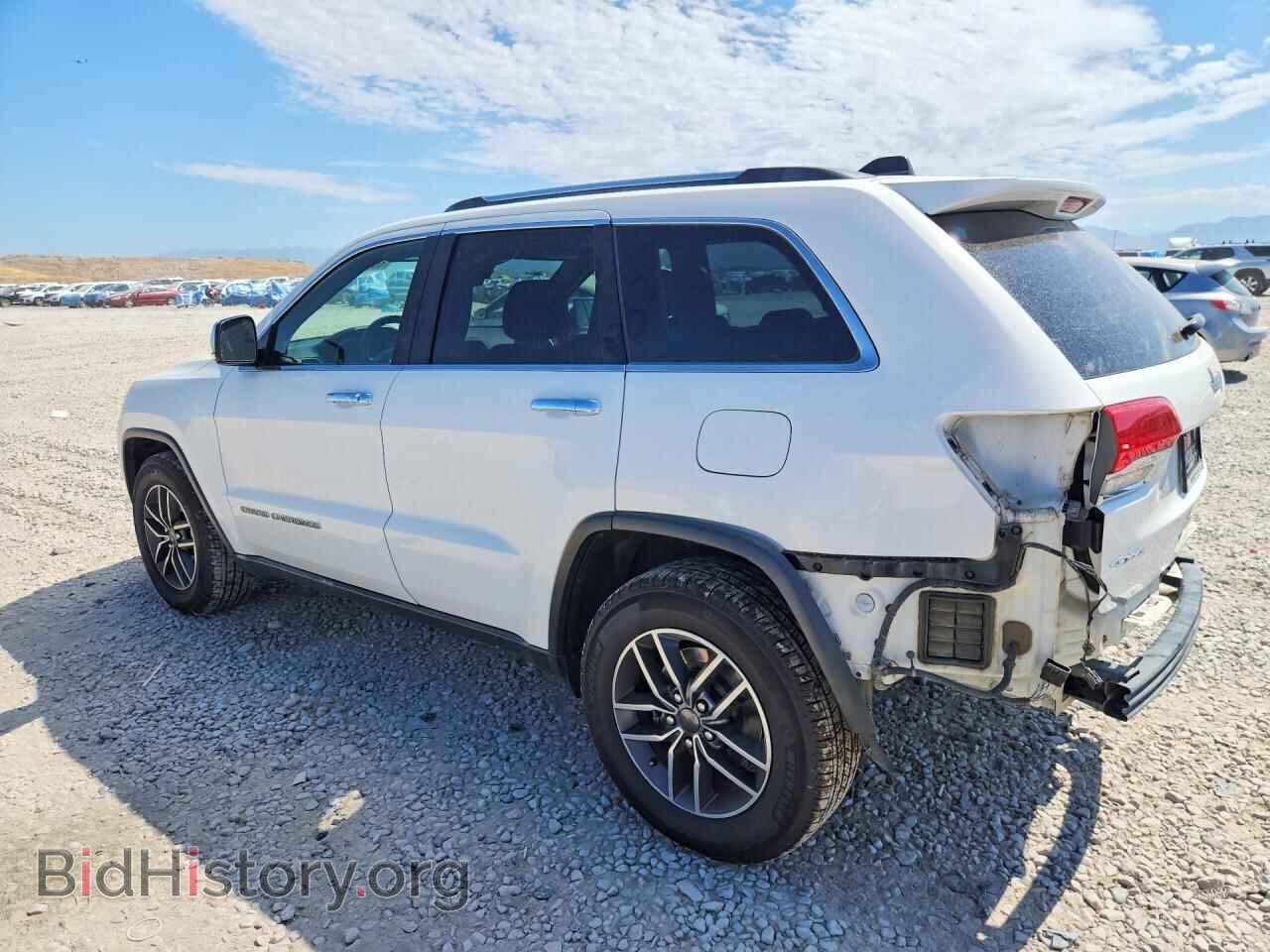 2019 JEEP CHEROKEE - VIN: 1C4RJFBG0KC788491 - Фото 2