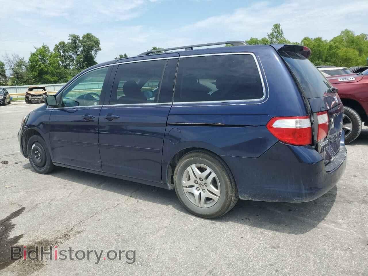2007 HONDA All Models - VIN: 5FNRL38737B112935 - Фото 2