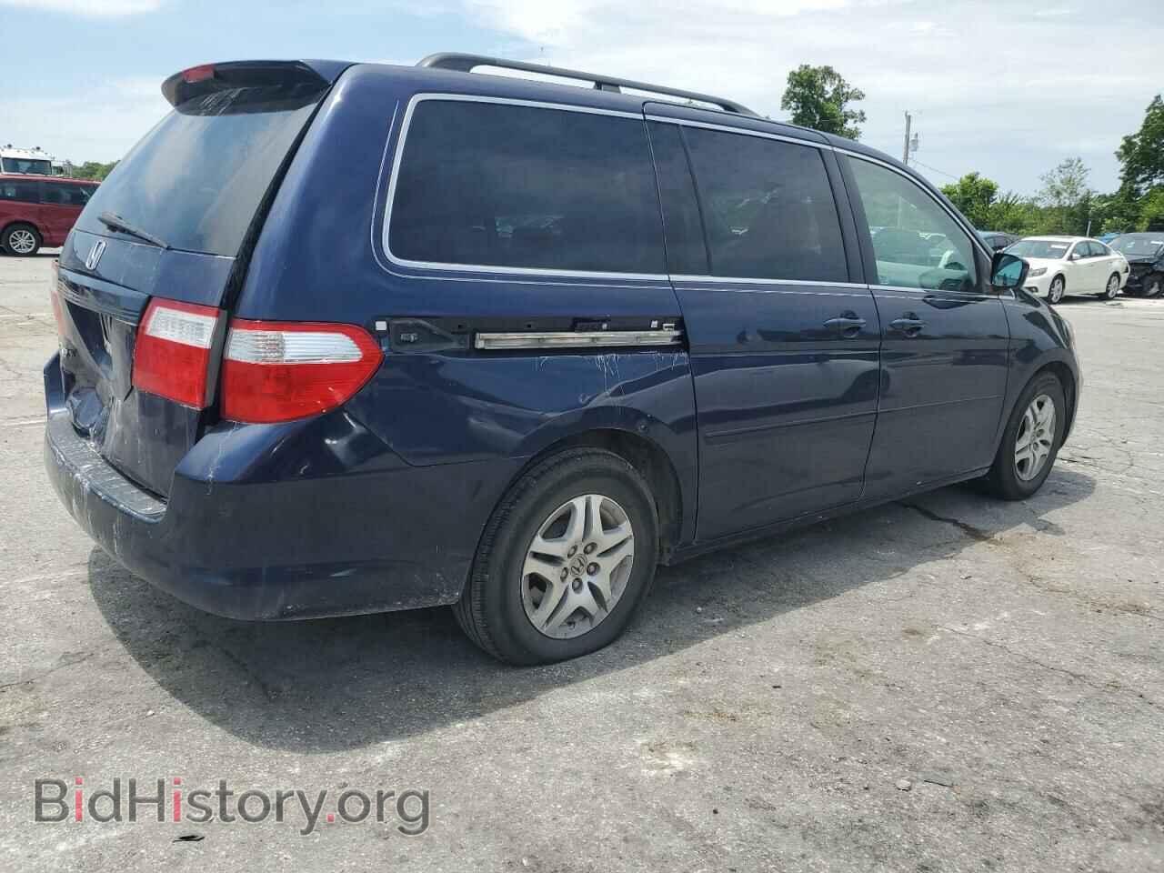 2007 HONDA All Models - VIN: 5FNRL38737B112935 - Фото 3