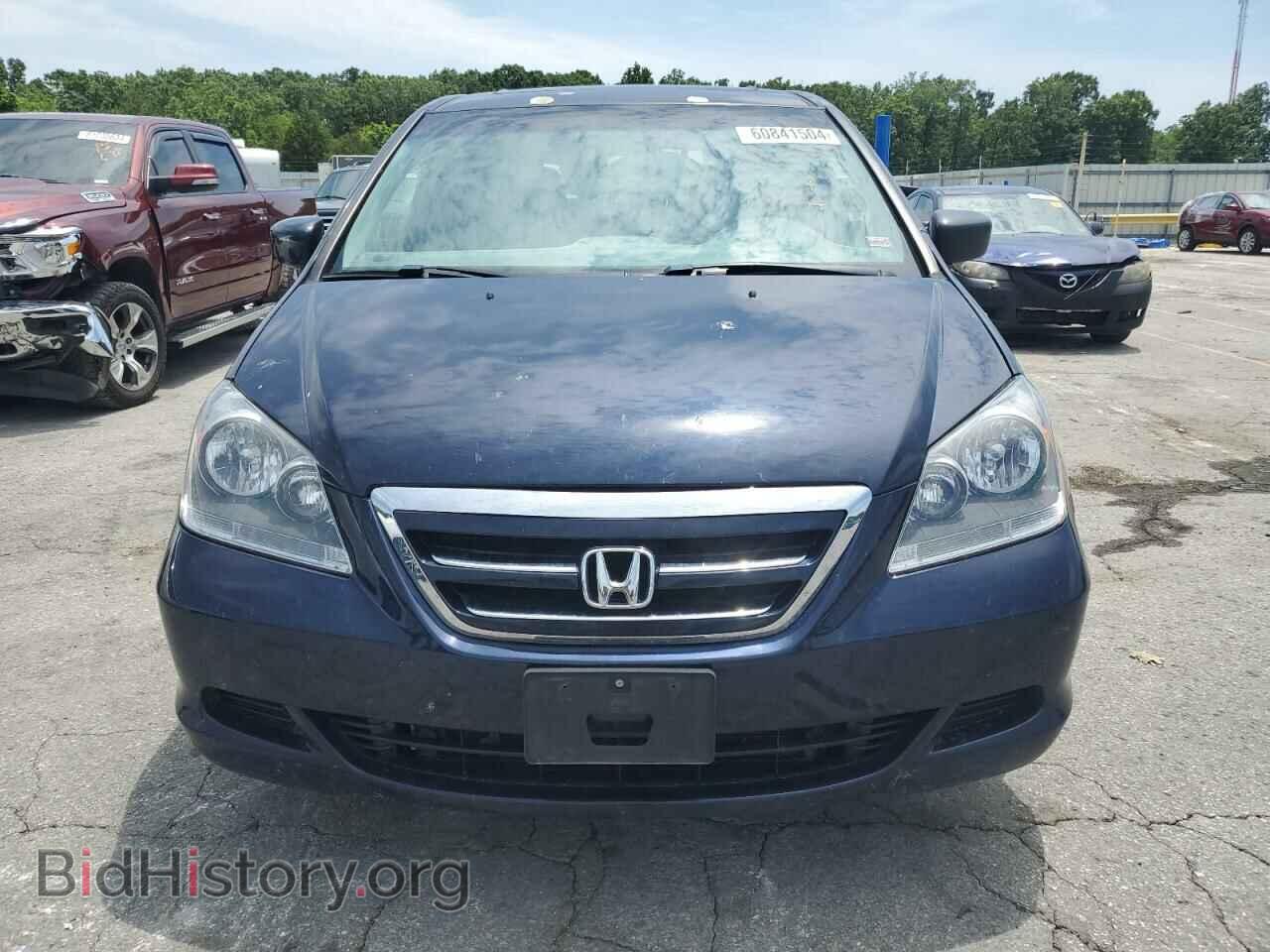 2007 HONDA All Models - VIN: 5FNRL38737B112935 - Фото 5