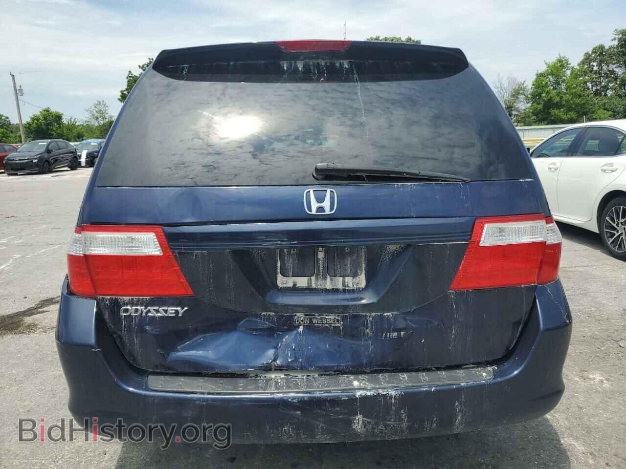 2007 HONDA All Models - VIN: 5FNRL38737B112935 - Фото 6