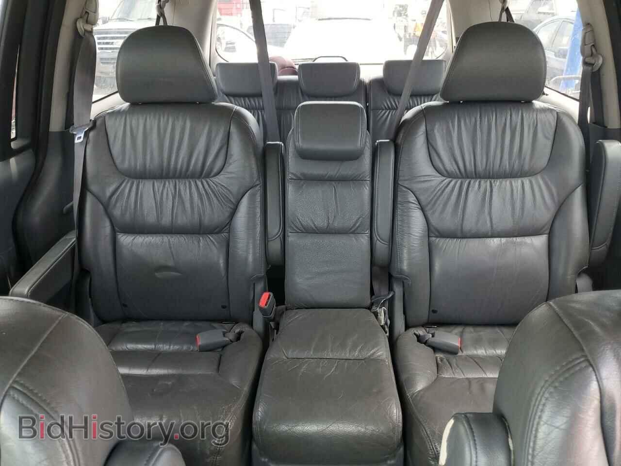2007 HONDA All Models - VIN: 5FNRL38737B112935 - Фото 10
