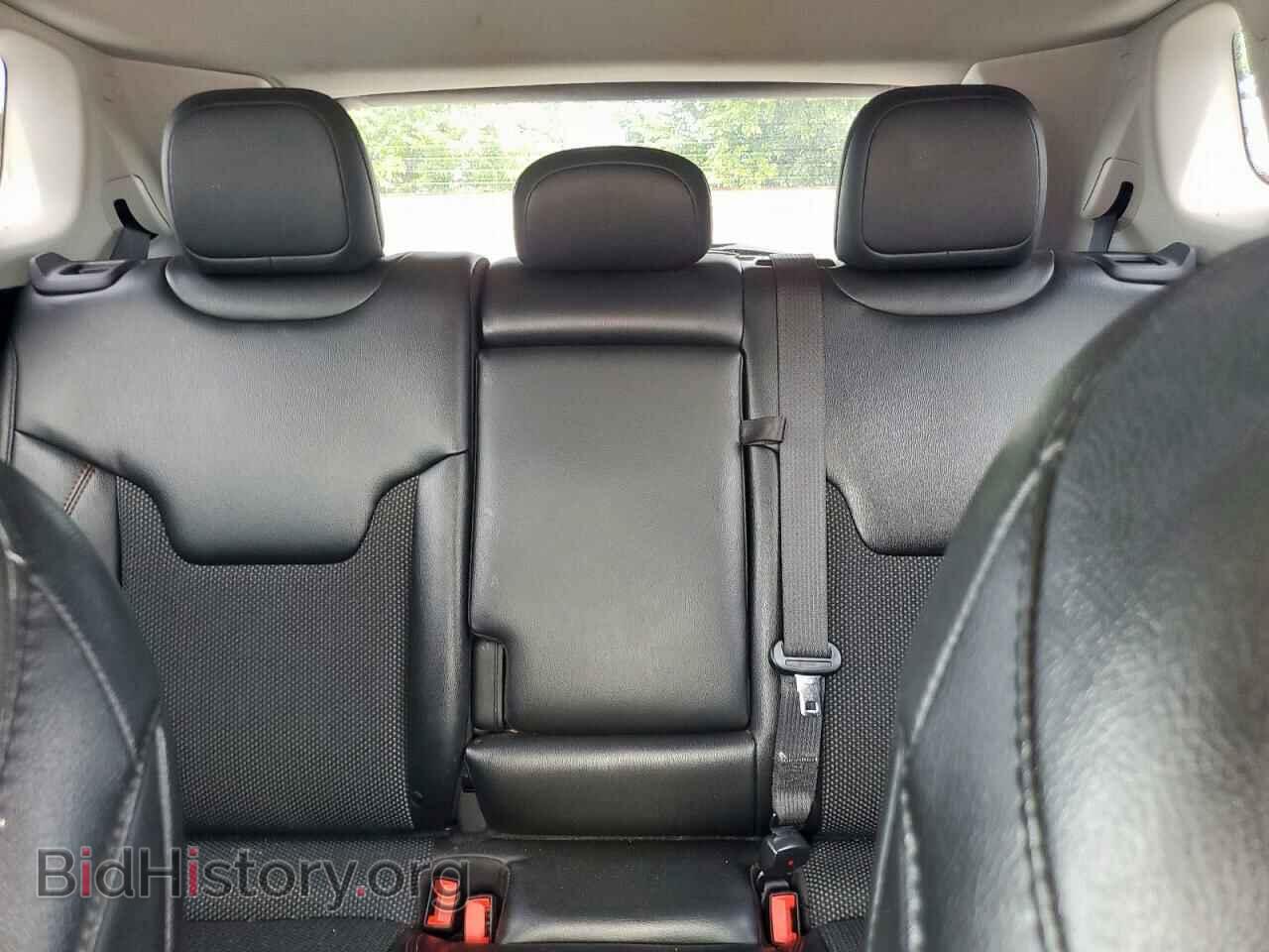 2020 JEEP COMPASS - VIN: 3C4NJDDB1LT208062 - Фото 10