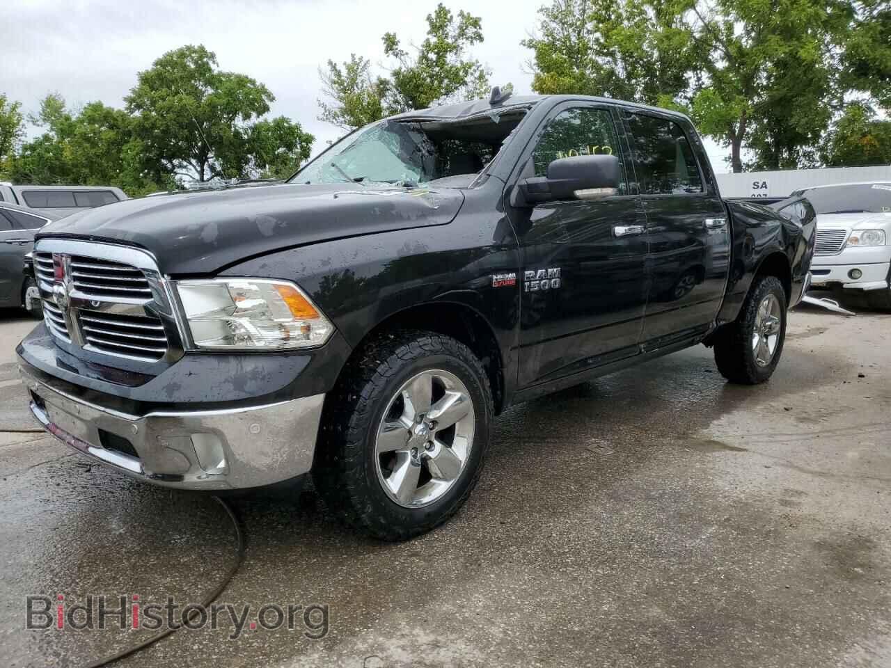 Фотография 3C6RR7LT3HG777959 - RAM 1500 2017