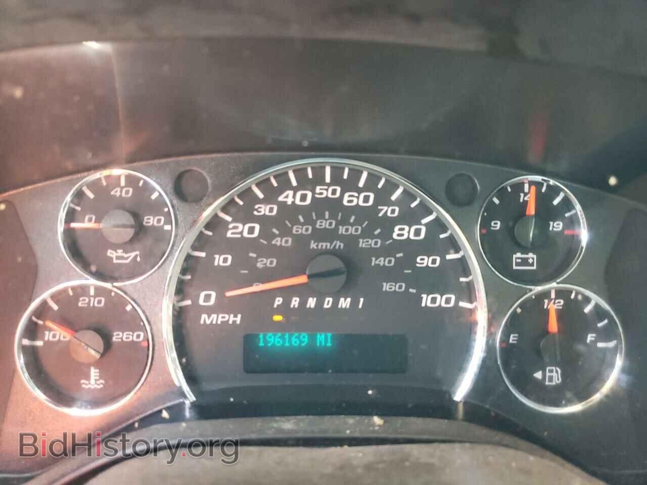 2014 CHEVROLET EXPRESS - VIN: 1GCWGFCA4E1198886 - Фото 9