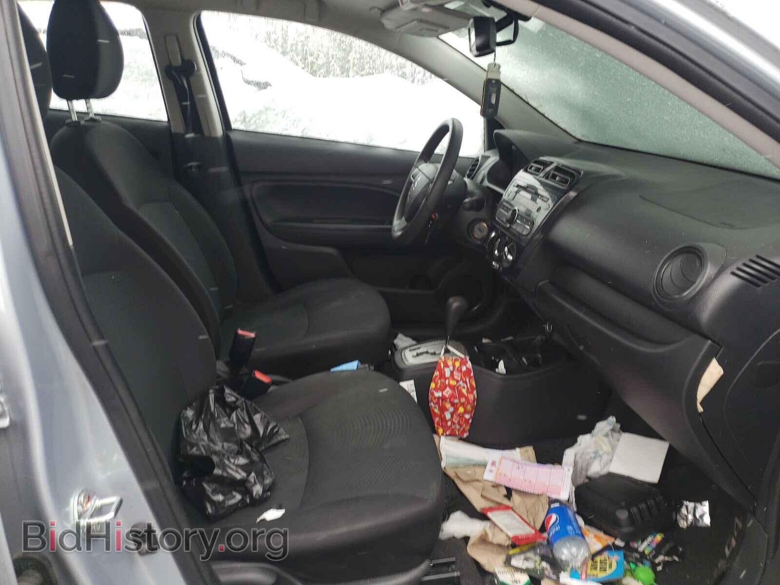 2017 MITSUBISHI MIRAGE - VIN: ML32F3FJ5HHF19220 - Фото 5