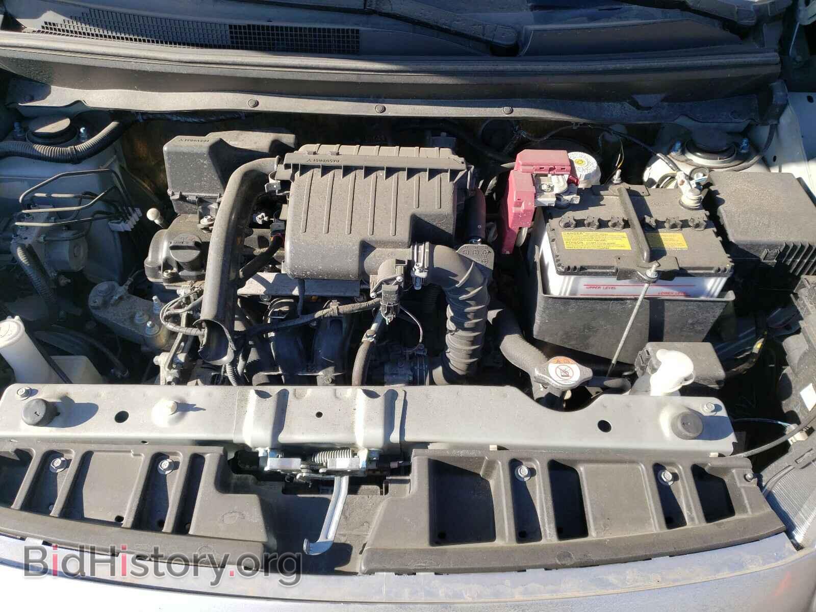 2017 MITSUBISHI MIRAGE - VIN: ML32F3FJ5HHF19220 - Фото 7
