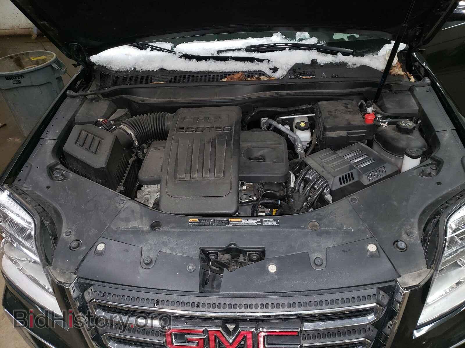 2017 GMC TERRAIN - VIN: 2GKALNEK9H6265798 - Фото 7