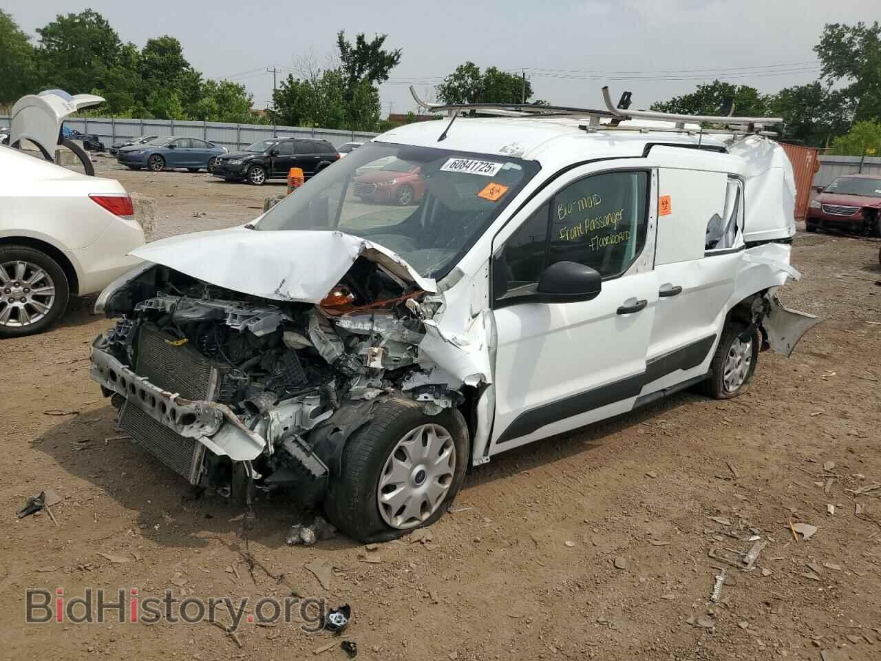 Фотография NM0LS7F74G1268247 - FORD TRANSIT 2016