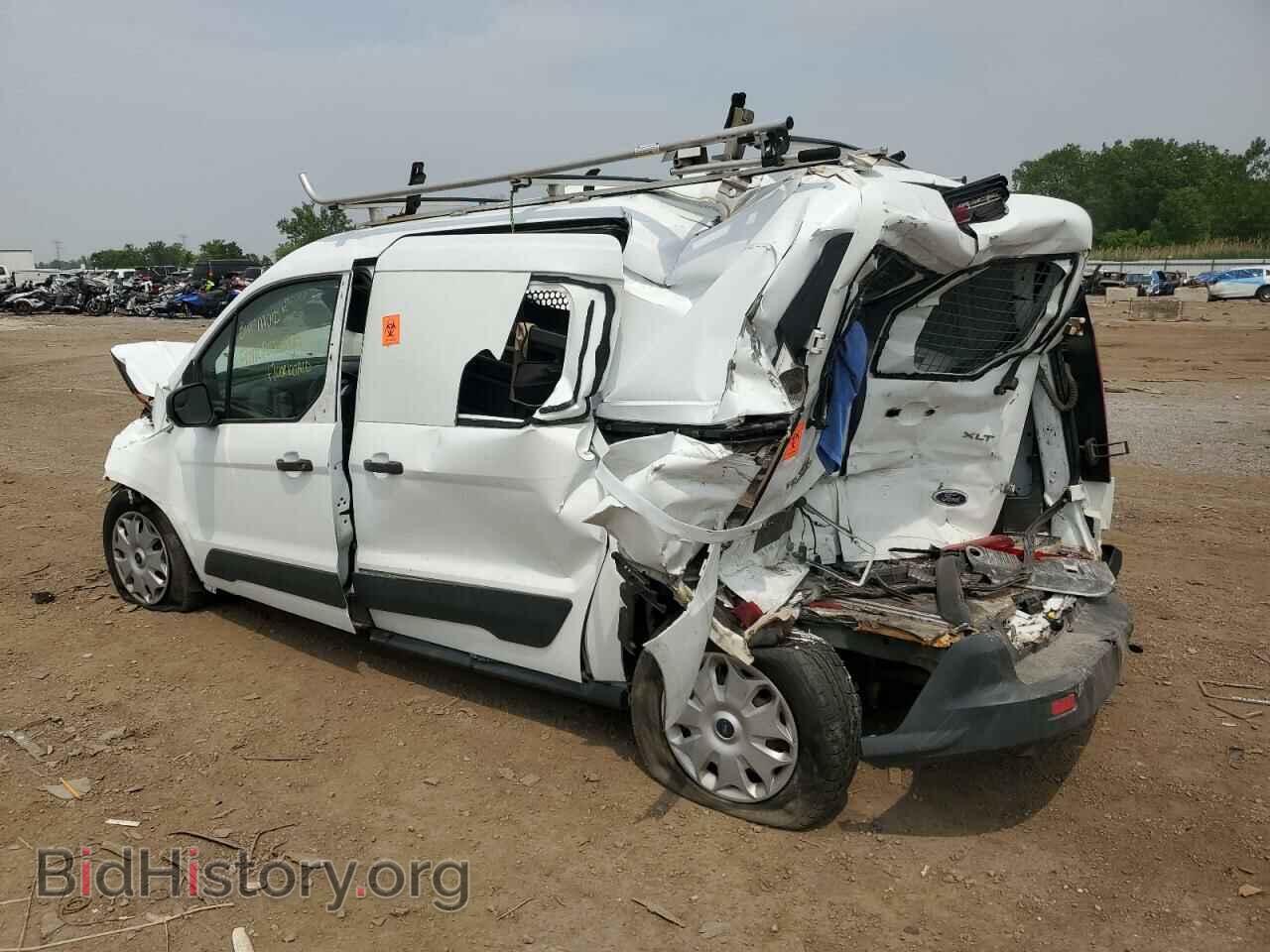 2016 FORD TRANSIT - VIN: NM0LS7F74G1268247 - Фото 2