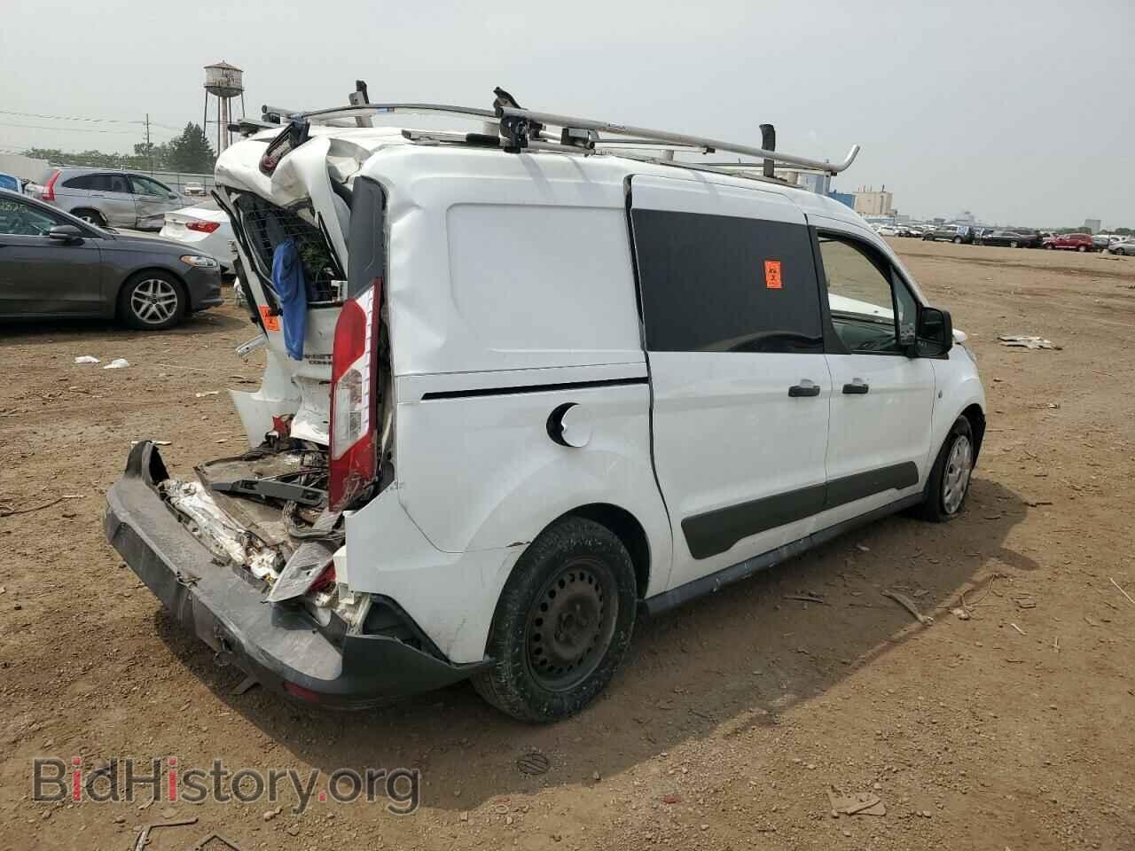 2016 FORD TRANSIT - VIN: NM0LS7F74G1268247 - Фото 3