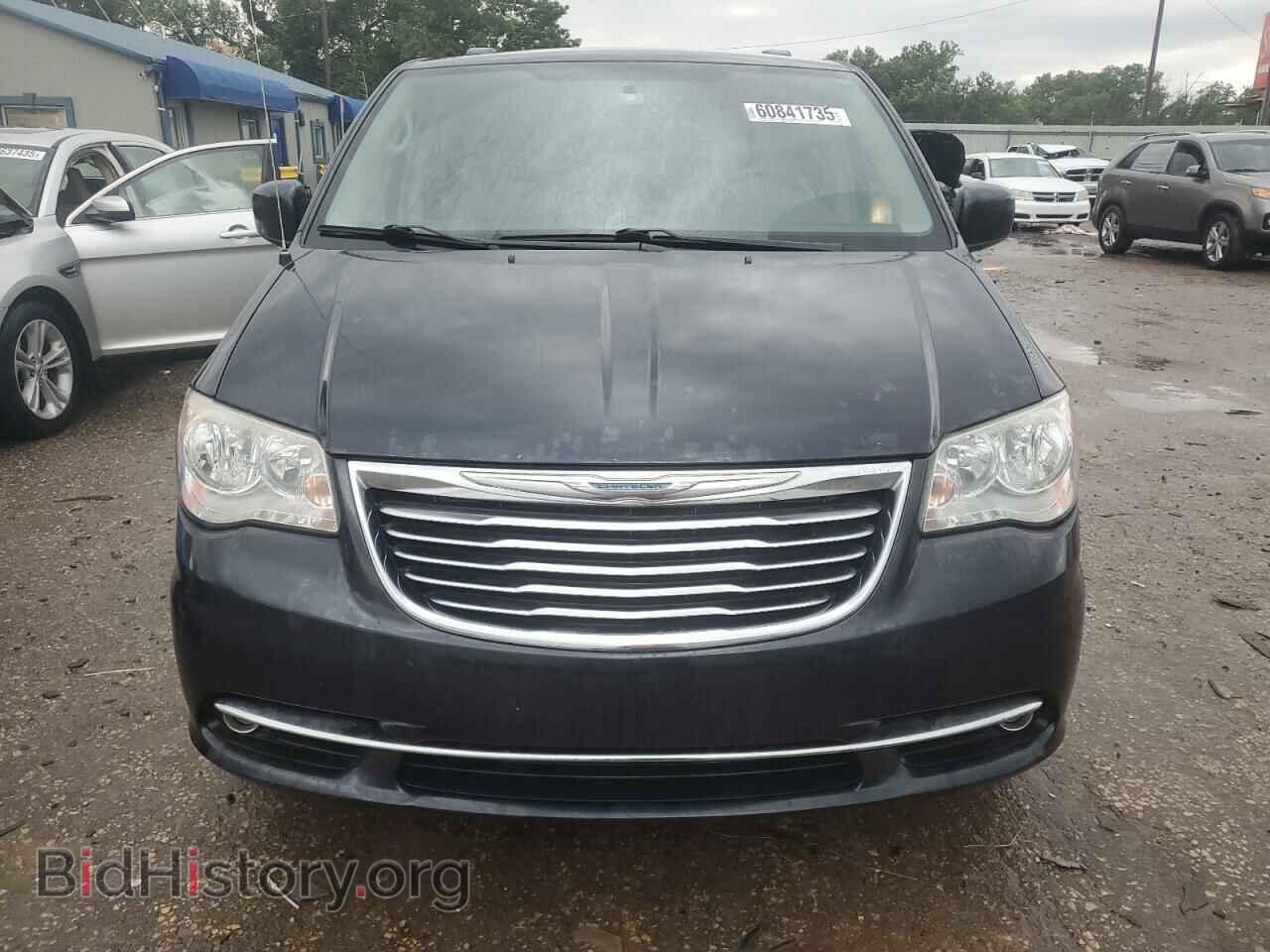 2013 CHRYSLER MINIVAN - VIN: 2C4RC1BG1DR805869 - Фото 5