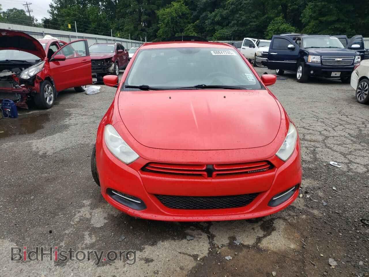 2016 DODGE DART - VIN: 1C3CDFAAXGD736947 - Фото 5