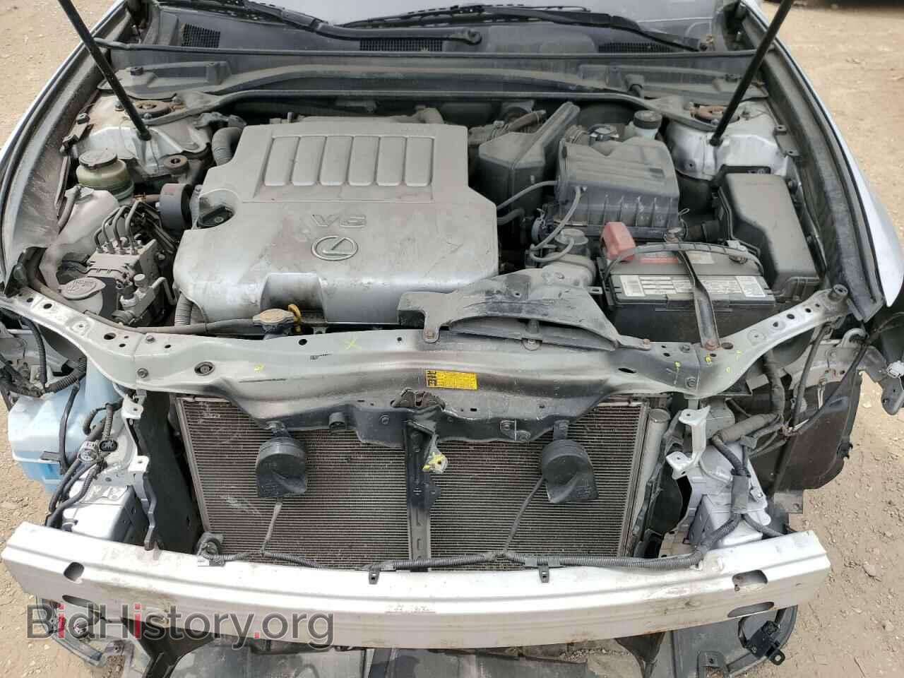 2011 LEXUS ES350 - VIN: JTHBK1EG2B2466372 - Фото 11