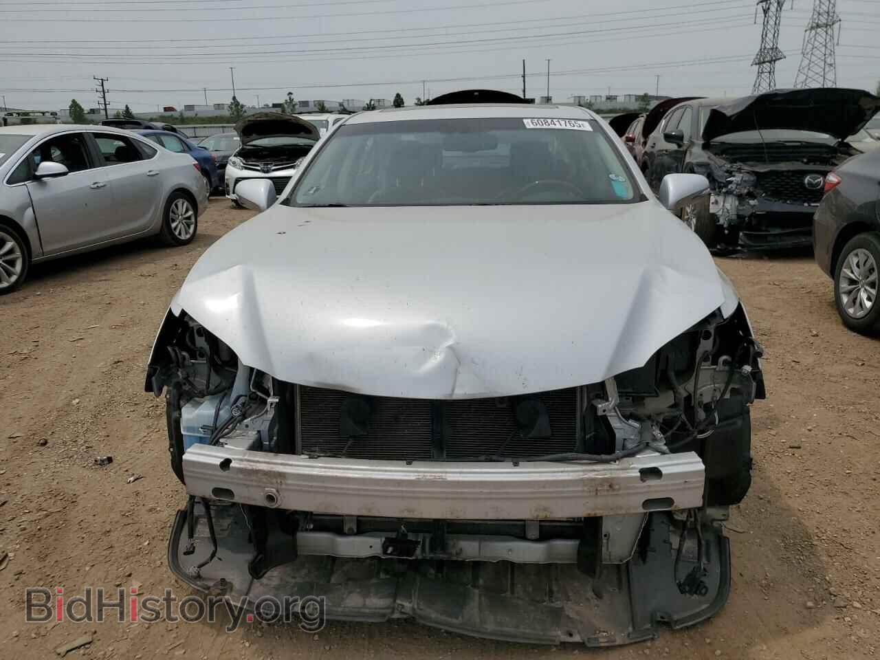 2011 LEXUS ES350 - VIN: JTHBK1EG2B2466372 - Фото 5