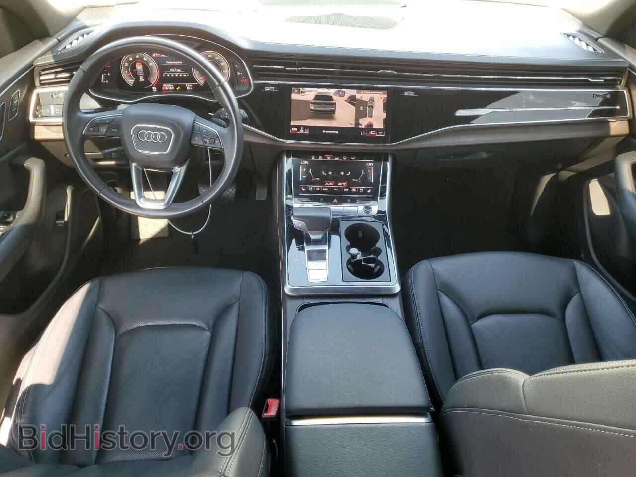2019 AUDI Q8 - VIN: WA1FVAF17KD041037 - Фото 8