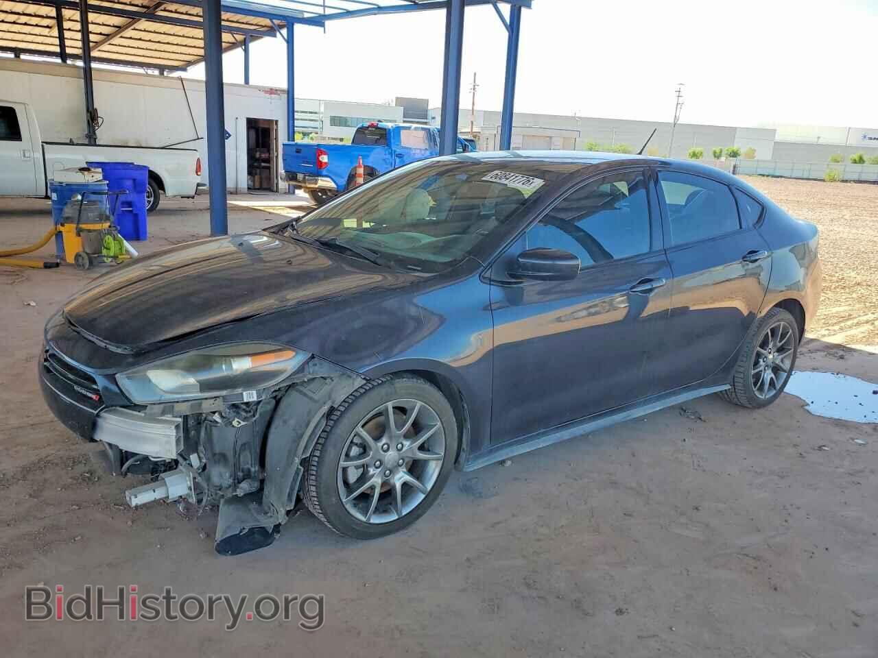 Photo 1C3CDFBB1ED913258 - DODGE DART 2014