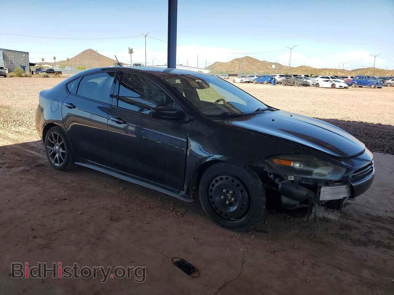 2014 DODGE DART - VIN: 1C3CDFBB1ED913258 - Photo 4