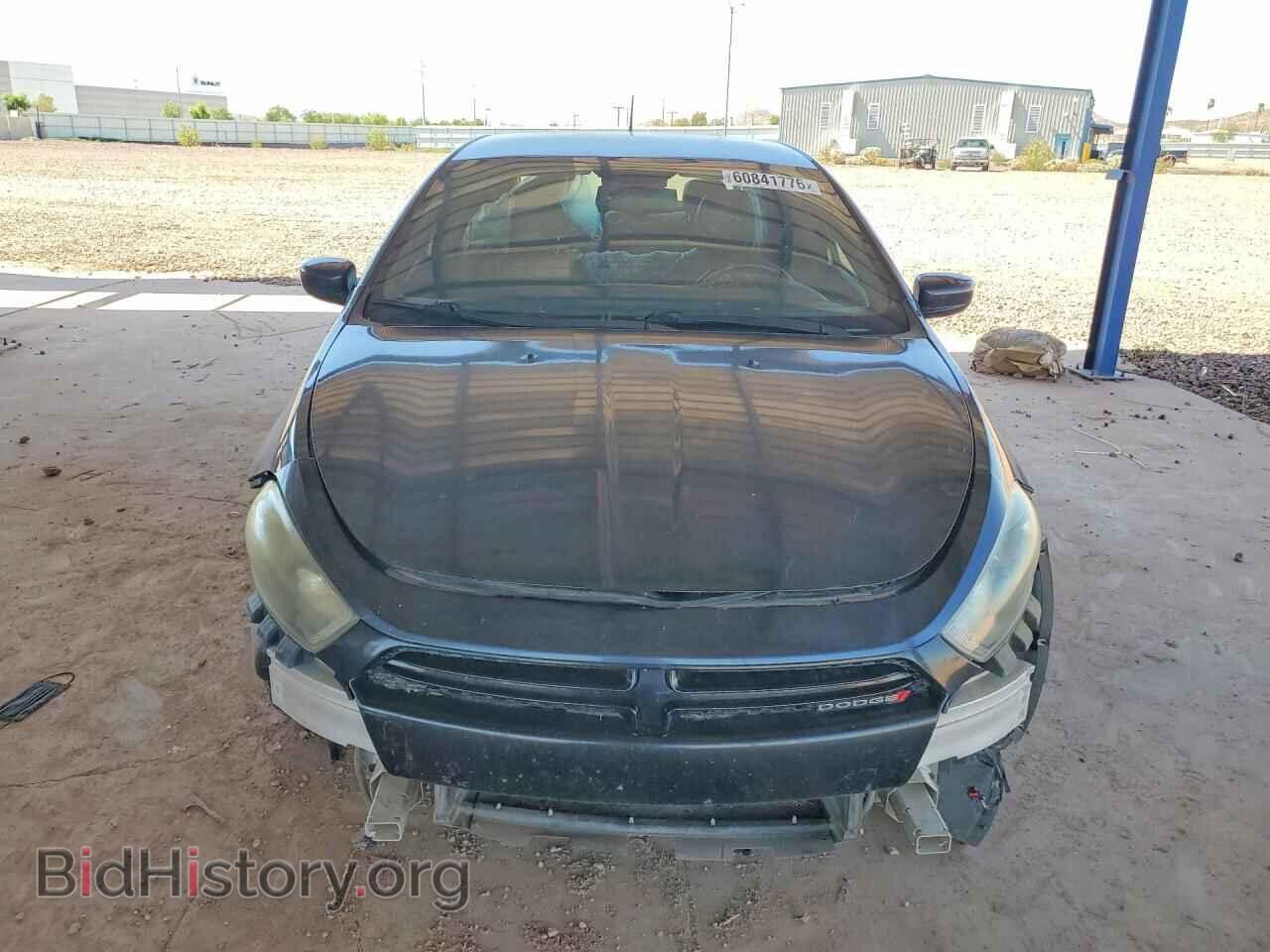2014 DODGE DART - VIN: 1C3CDFBB1ED913258 - Photo 5