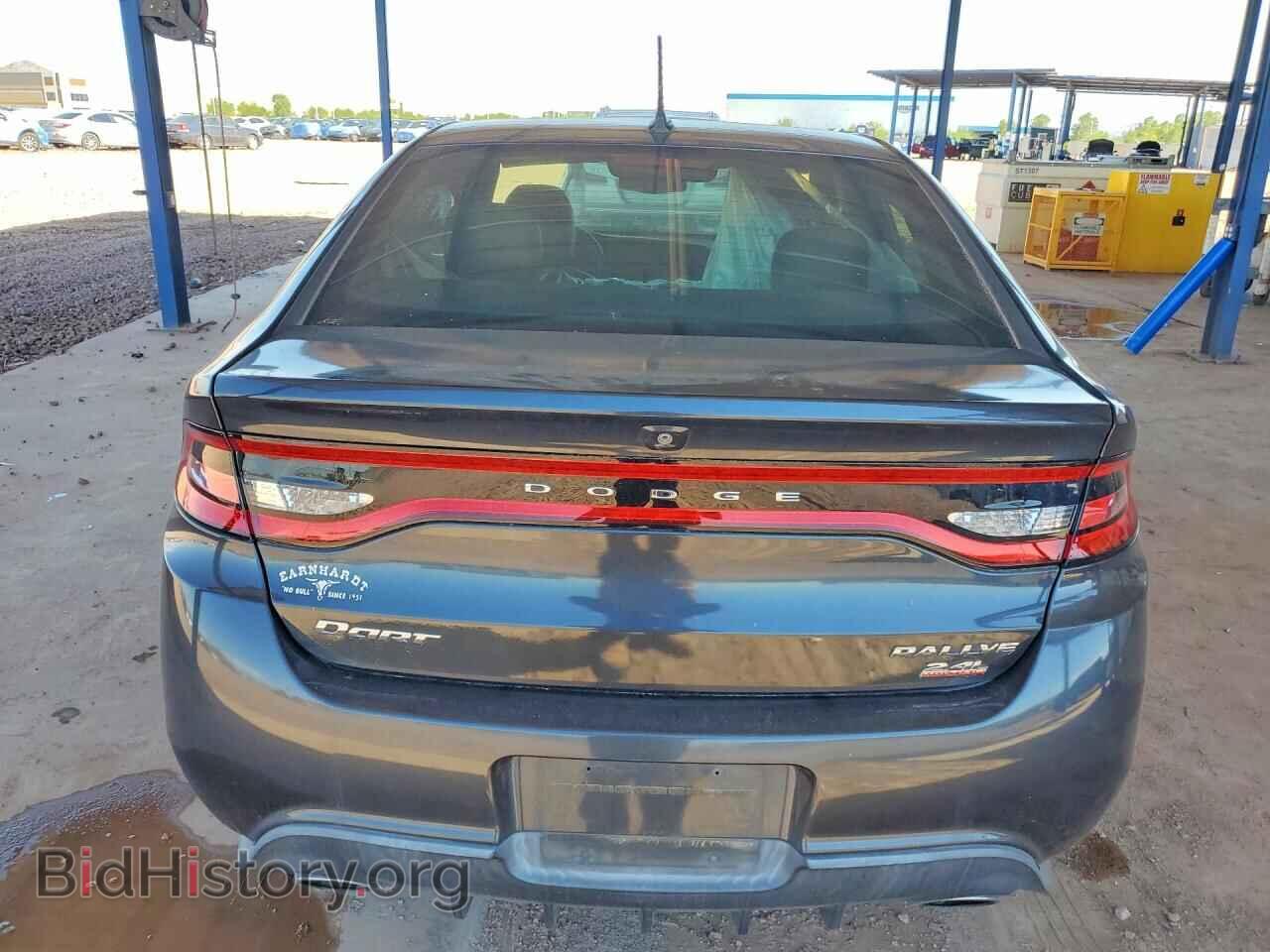2014 DODGE DART - VIN: 1C3CDFBB1ED913258 - Photo 6