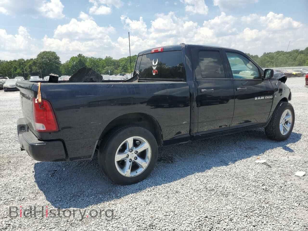 2012 DODGE RAM 1500 - VIN: 1C6RD6FT4CS130508 - Фото 3