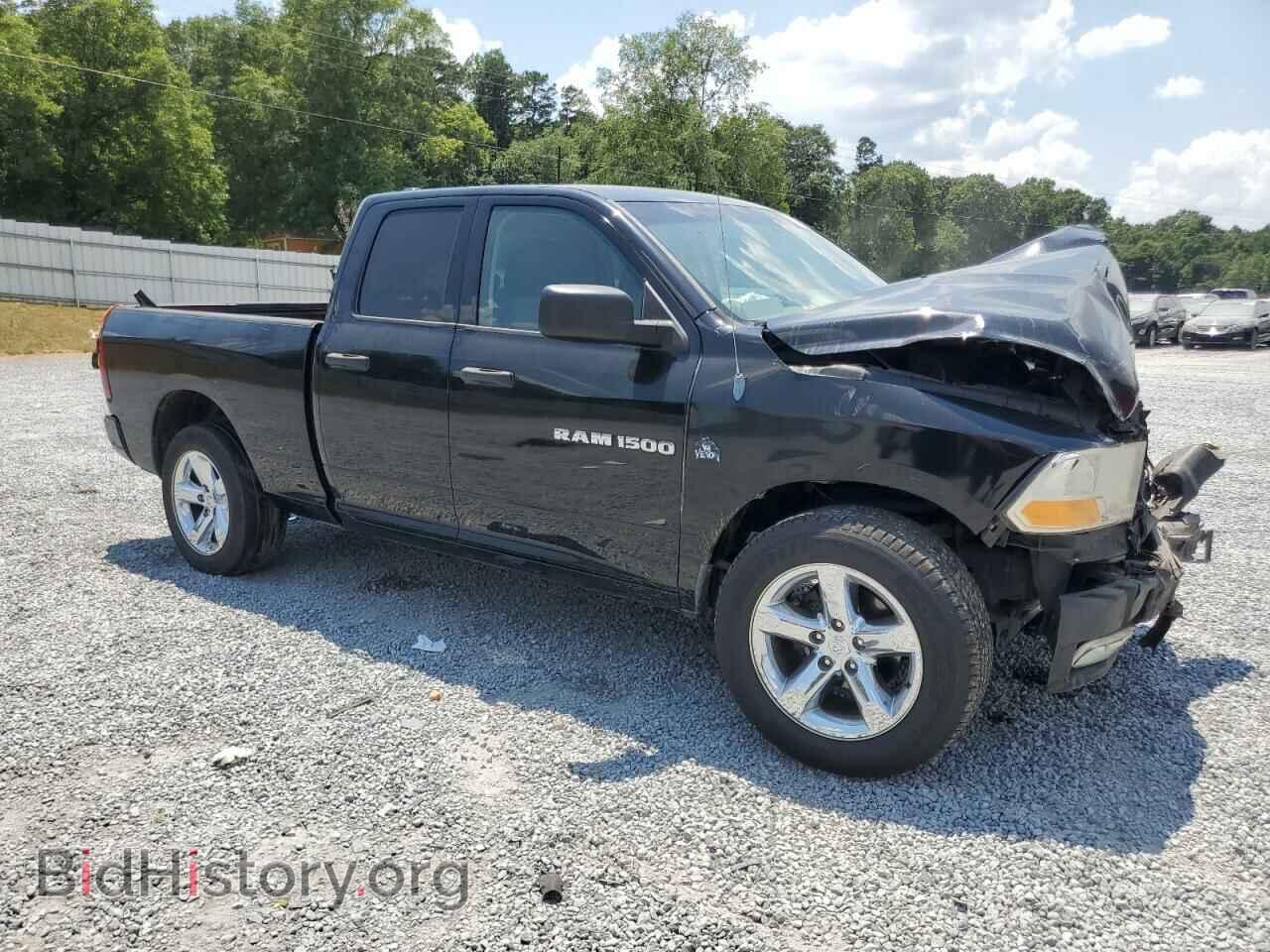 2012 DODGE RAM 1500 - VIN: 1C6RD6FT4CS130508 - Фото 4