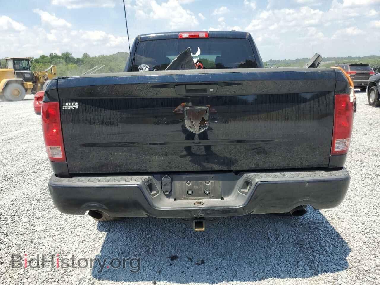 2012 DODGE RAM 1500 - VIN: 1C6RD6FT4CS130508 - Фото 6