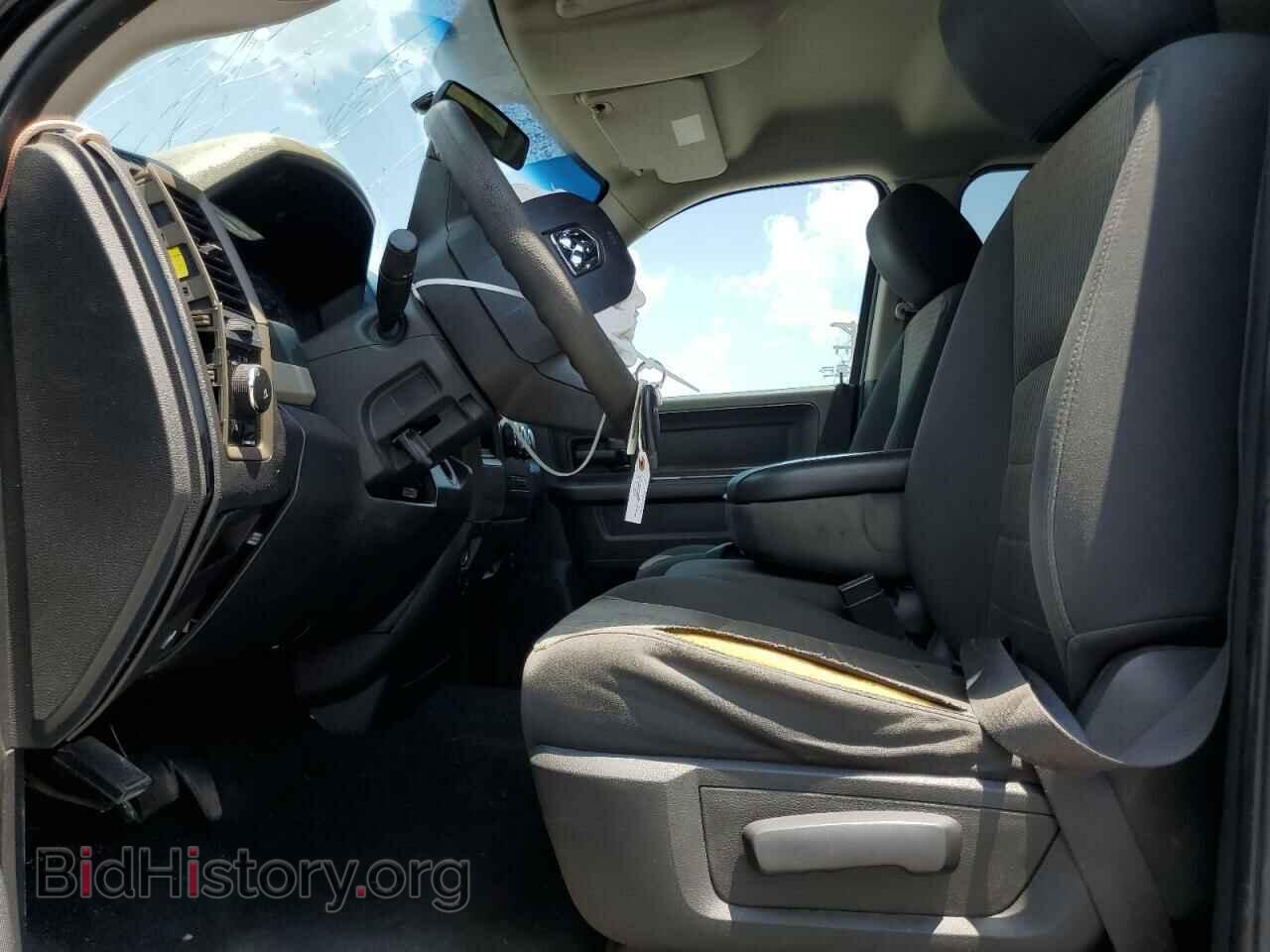 2012 DODGE RAM 1500 - VIN: 1C6RD6FT4CS130508 - Фото 7