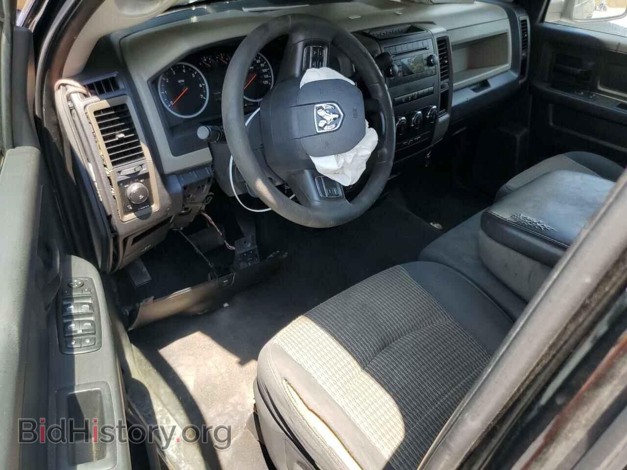 2012 DODGE RAM 1500 - VIN: 1C6RD6FT4CS130508 - Фото 8