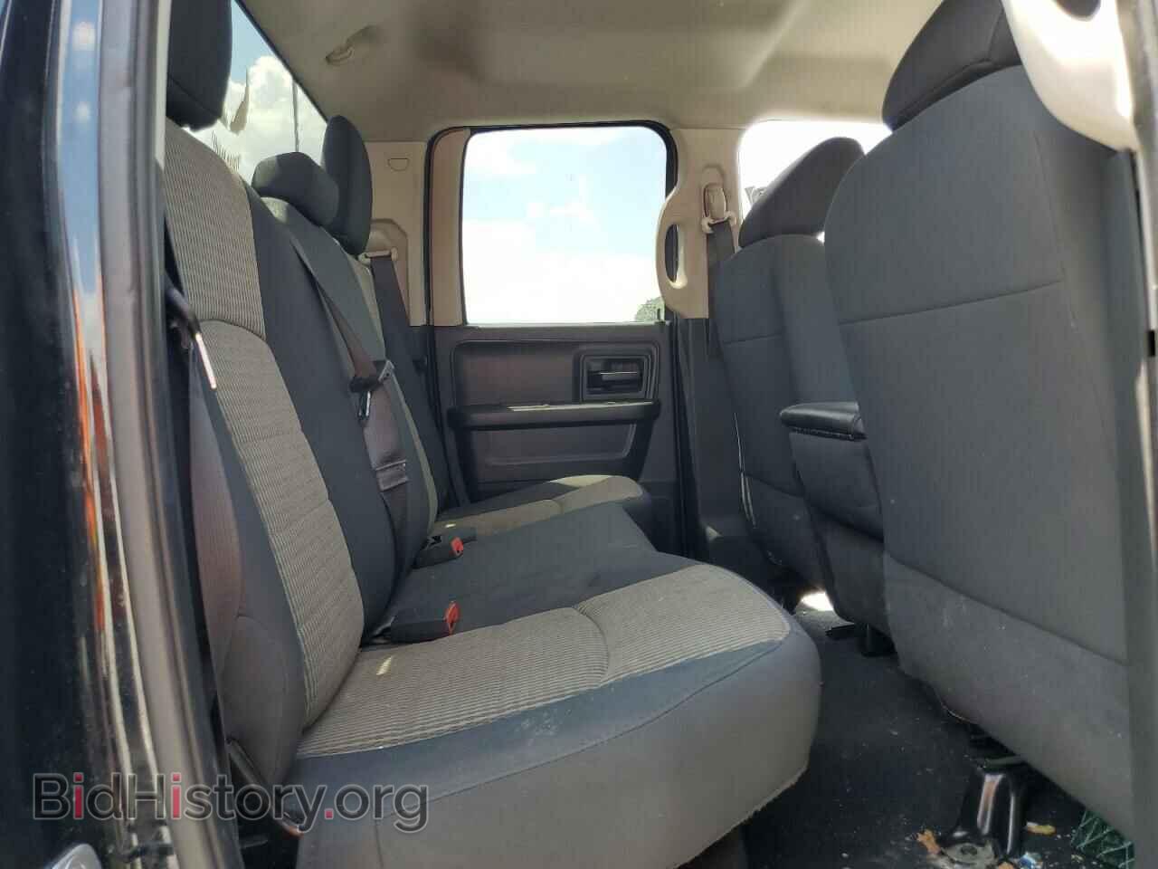 2012 DODGE RAM 1500 - VIN: 1C6RD6FT4CS130508 - Фото 10