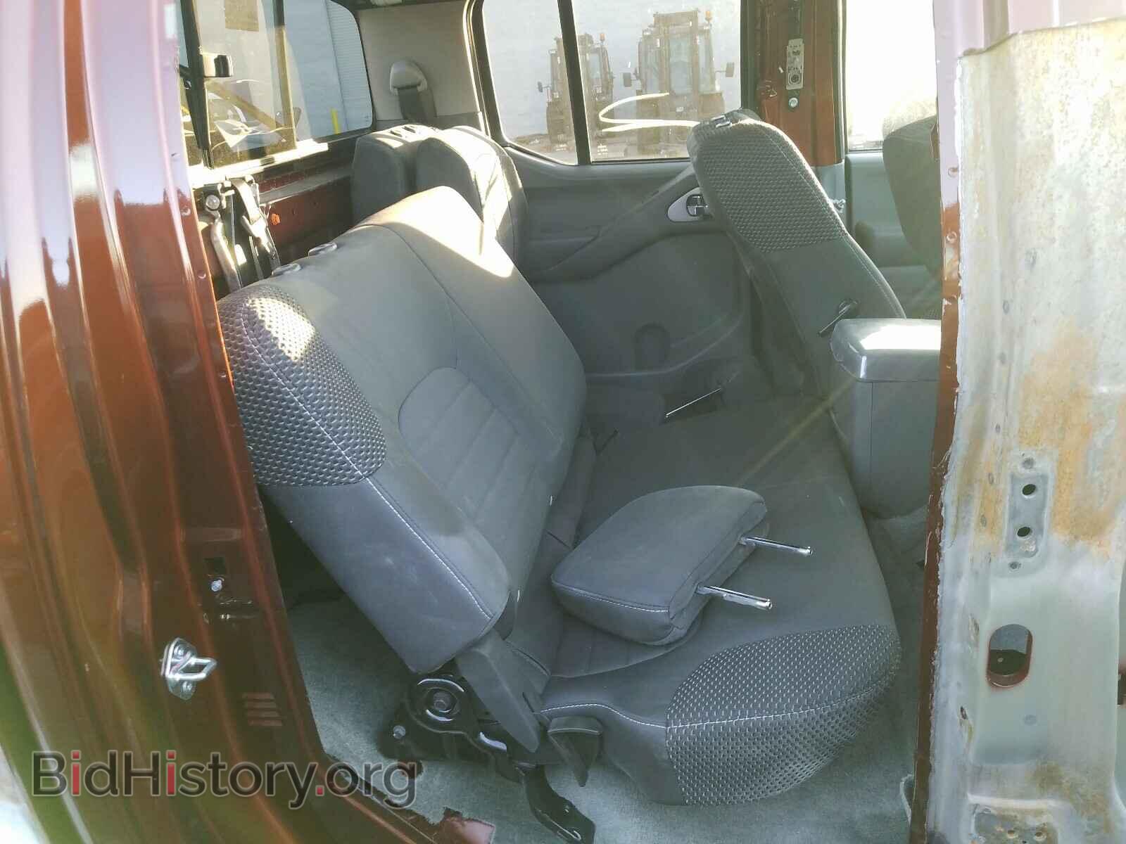 2018 NISSAN FRONTIER - VIN: 1N6AD0ER3JN703139 - Фото 6
