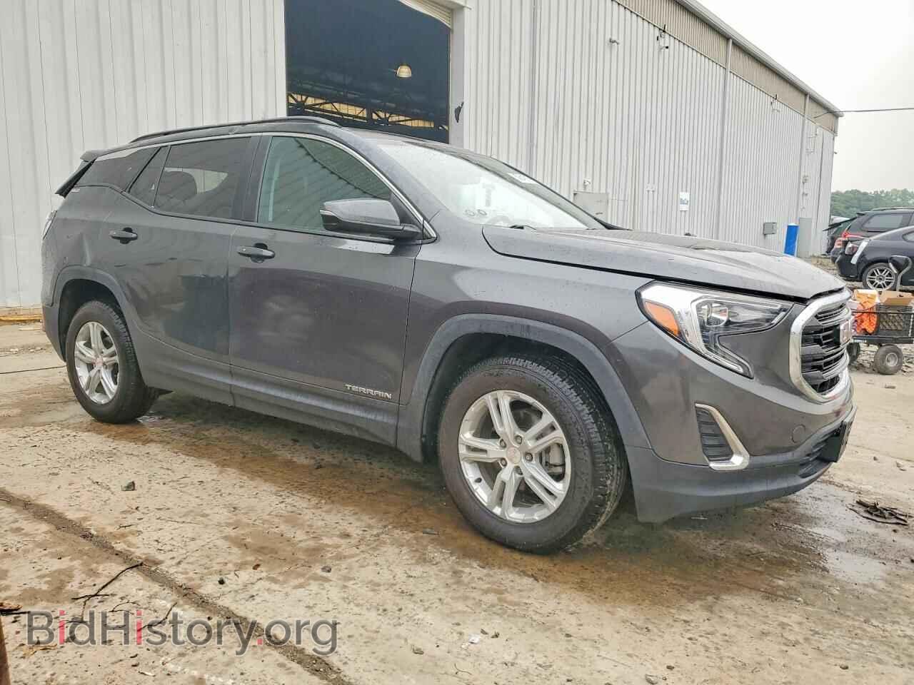 2021 GMC TERRAIN - VIN: 3GKALTEV0ML362196 - Photo 4