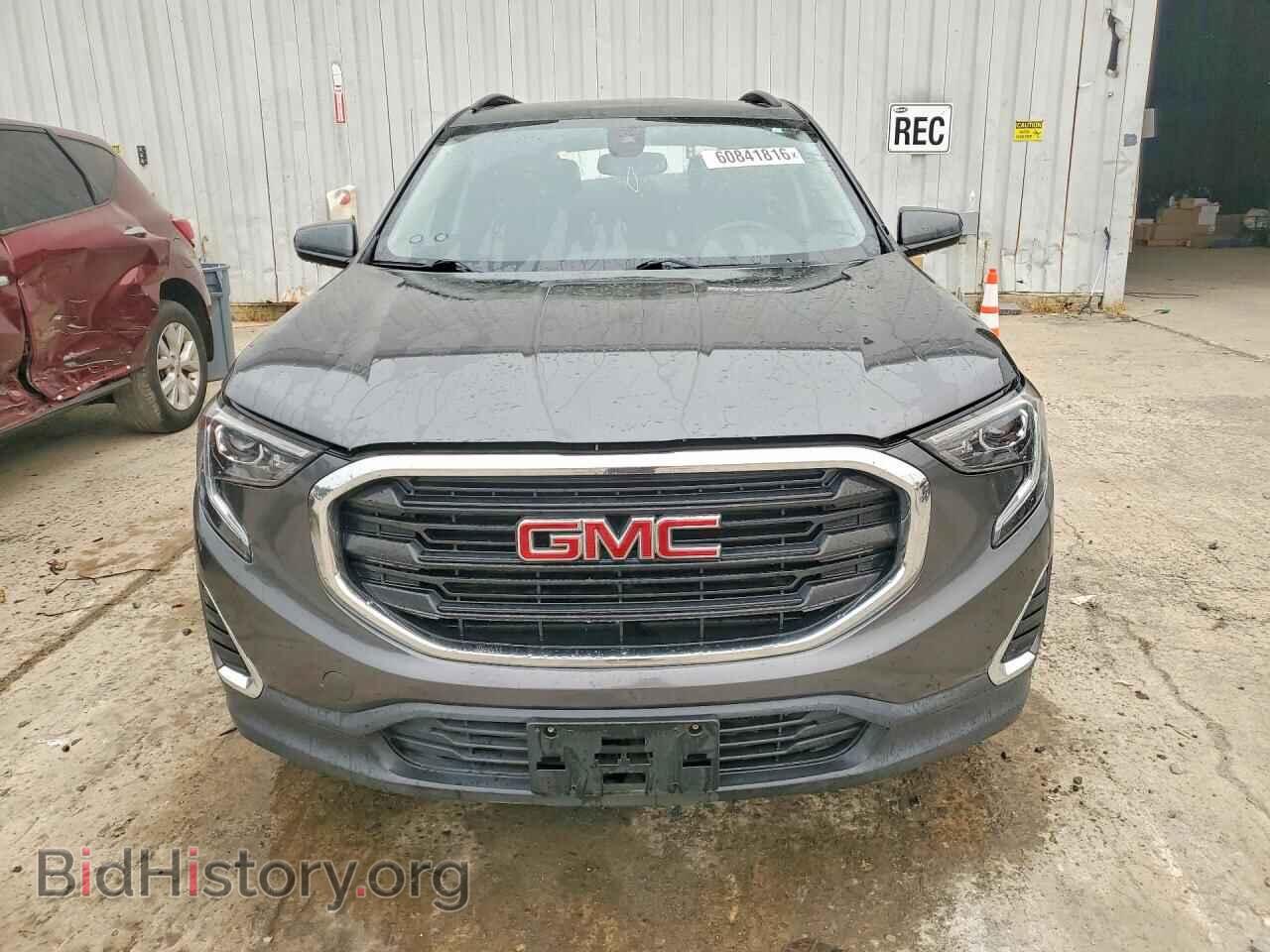 2021 GMC TERRAIN - VIN: 3GKALTEV0ML362196 - Photo 5