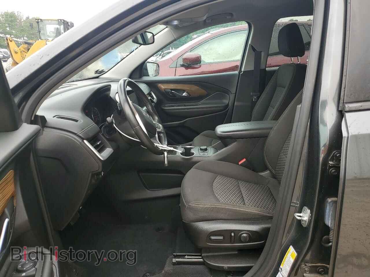 2021 GMC TERRAIN - VIN: 3GKALTEV0ML362196 - Photo 7