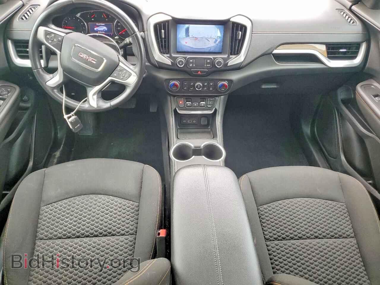 2021 GMC TERRAIN - VIN: 3GKALTEV0ML362196 - Photo 8
