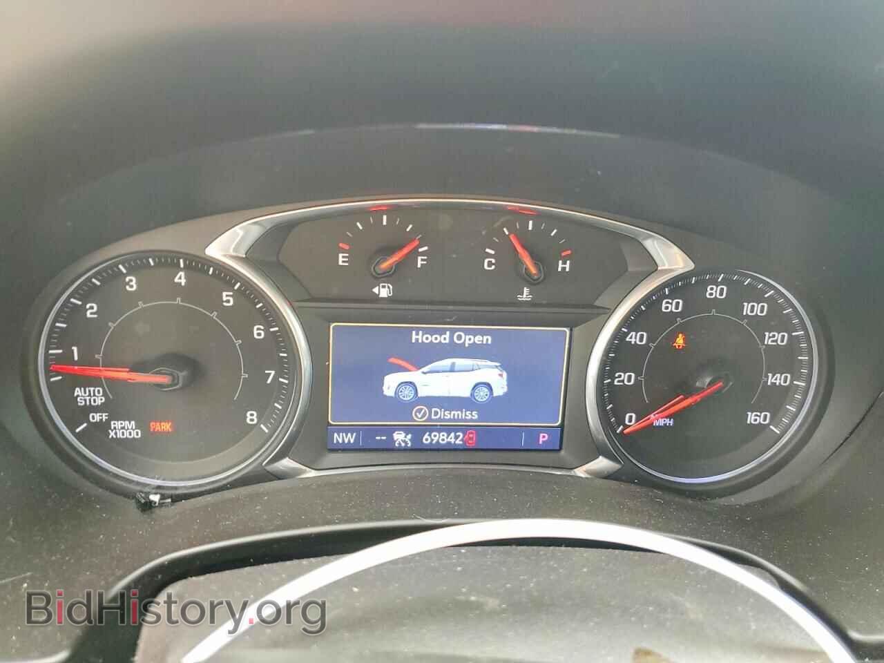 2021 GMC TERRAIN - VIN: 3GKALTEV0ML362196 - Photo 9
