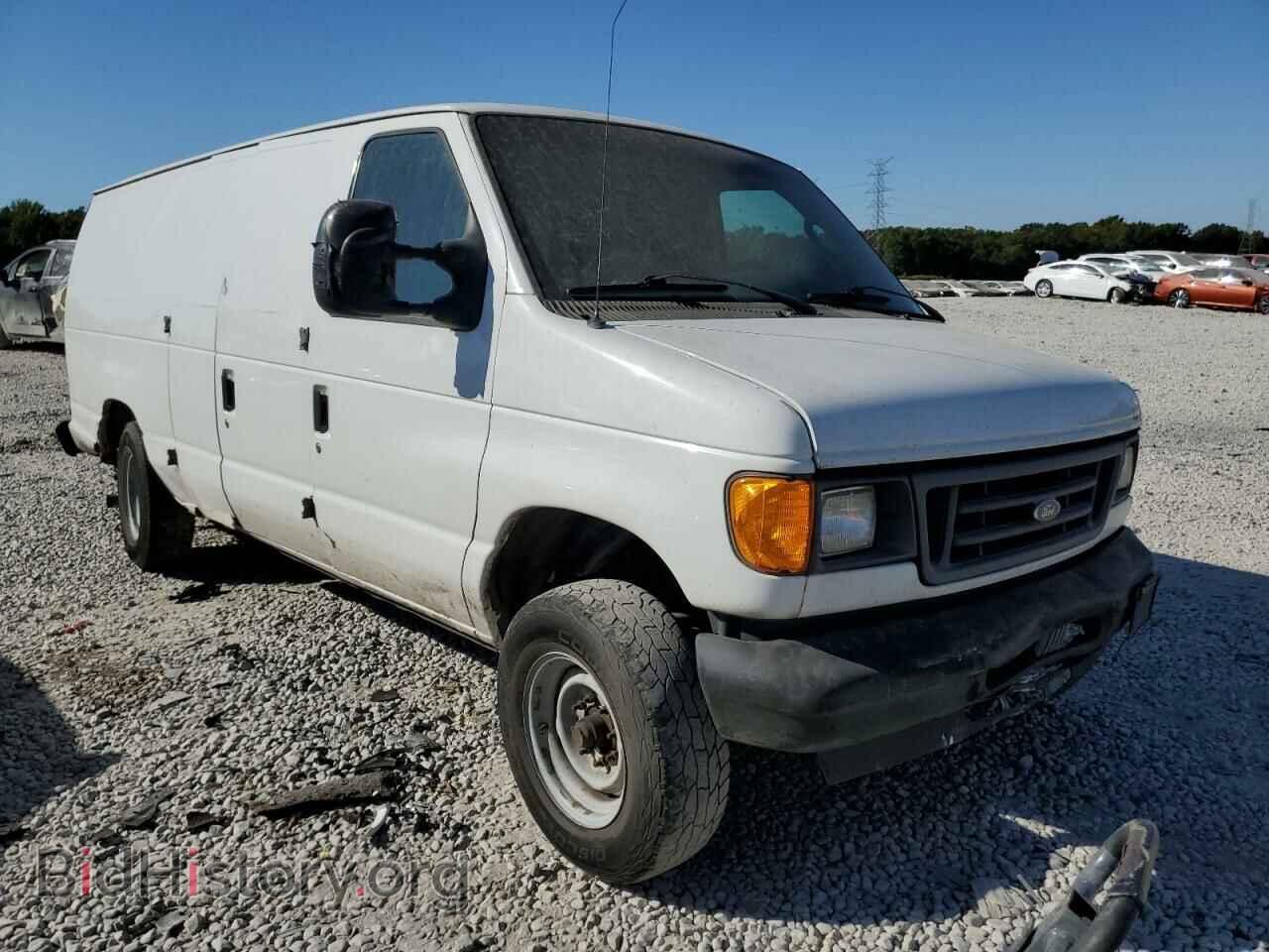 Фотография 1FTNS24L07DA14077 - FORD ECONOLINE 2007