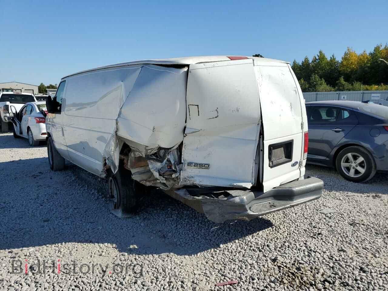 2007 FORD ECONOLINE - VIN: 1FTNS24L07DA14077 - Photo 9