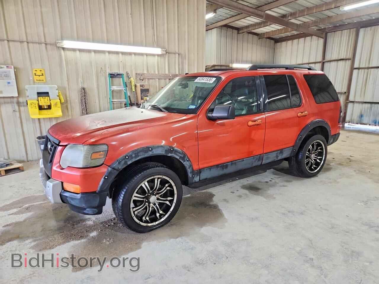 Photo 1FMEU73E67UA83359 - FORD EXPLORER 2007