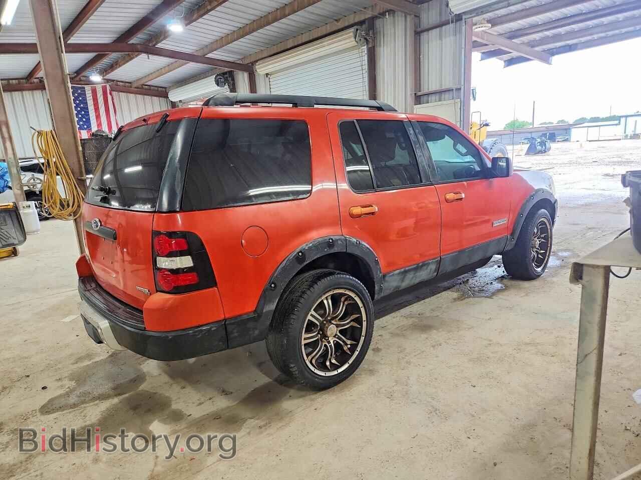 2007 FORD EXPLORER - VIN: 1FMEU73E67UA83359 - Photo 3