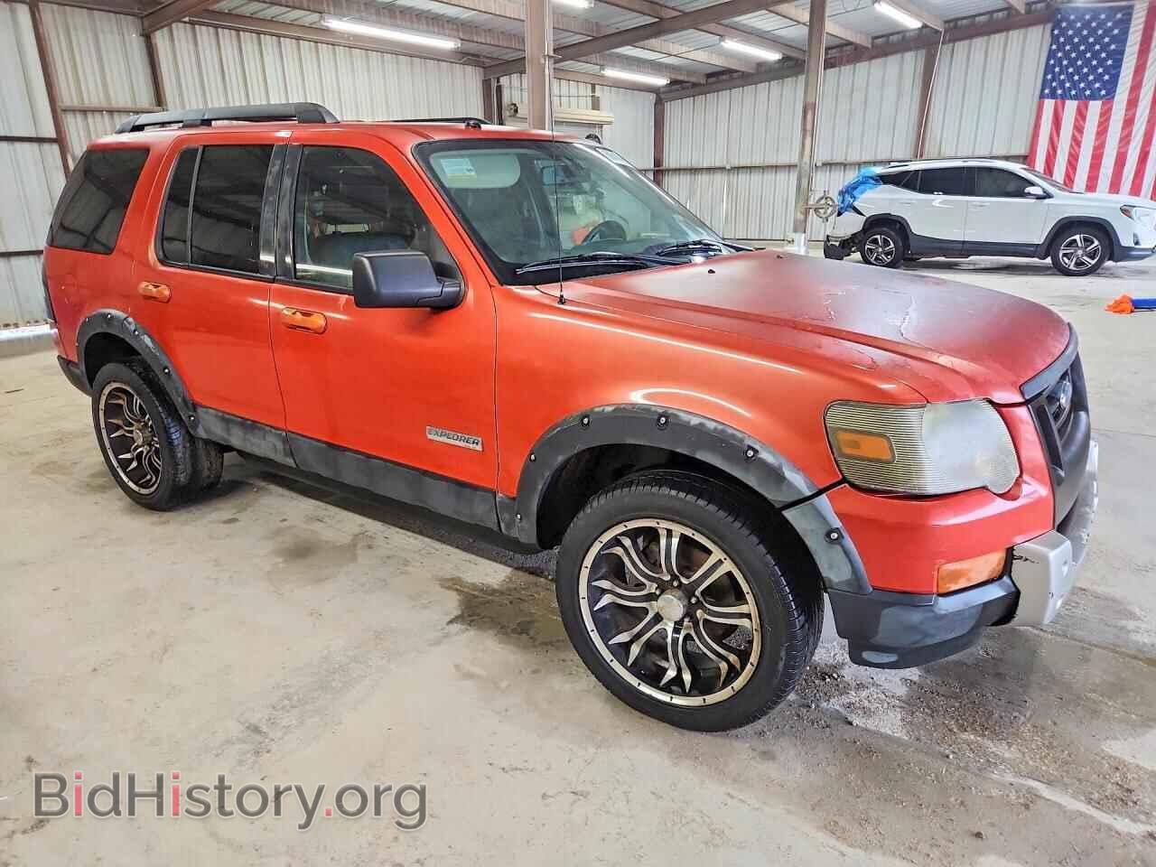2007 FORD EXPLORER - VIN: 1FMEU73E67UA83359 - Photo 4