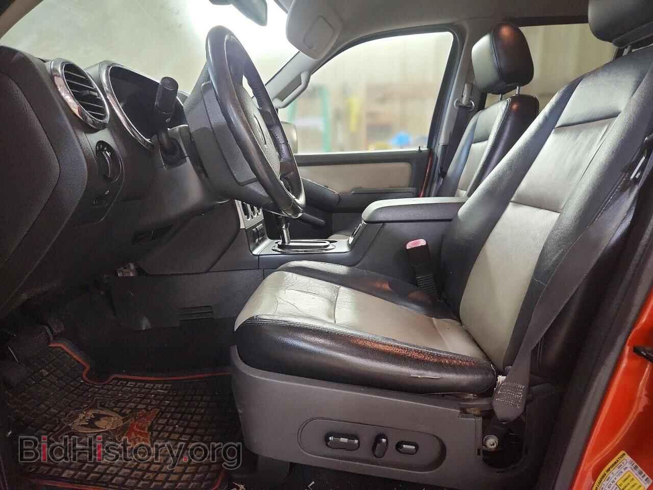 2007 FORD EXPLORER - VIN: 1FMEU73E67UA83359 - Photo 7