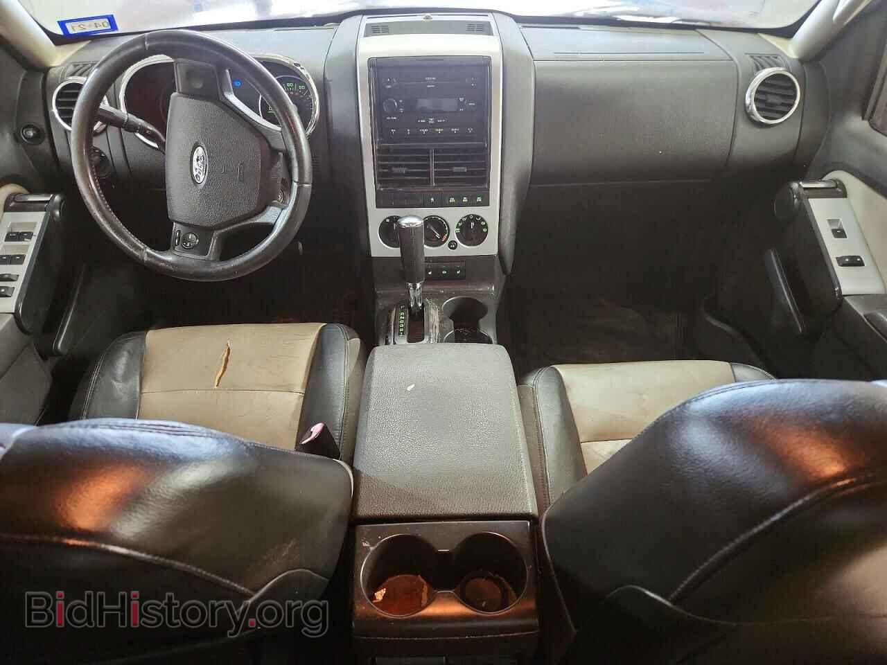 2007 FORD EXPLORER - VIN: 1FMEU73E67UA83359 - Photo 8
